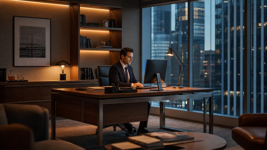 Dedicated case management workspaces